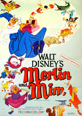 Merlin und Mim (1963)