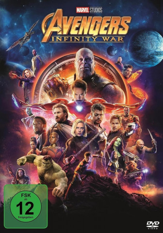 Avengers 3: Infinity War (2018)