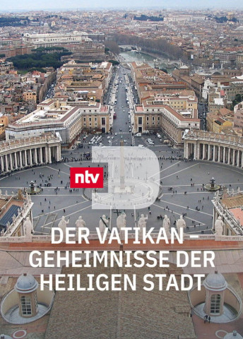 Der Vatikan – Geheimnisse der Heiligen Stadt (2022)