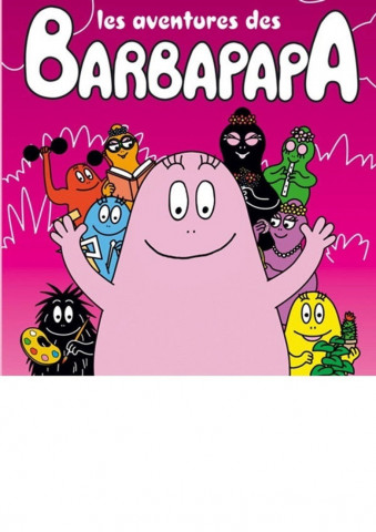 Les Aventures des Barbapapa (1973)