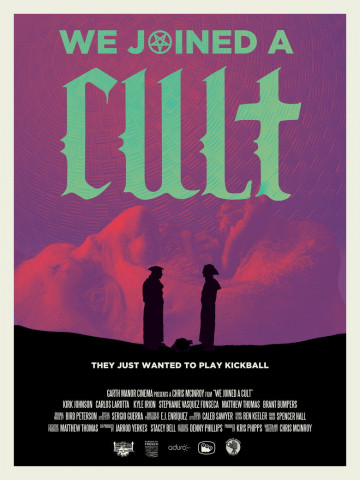 We Joined A Cult (2023)