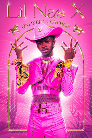 Lil Nas X: Unlikely Cowboy (2022)