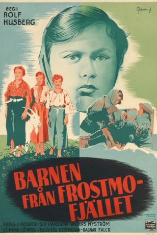 Barnen från Frostmofjället (1945)