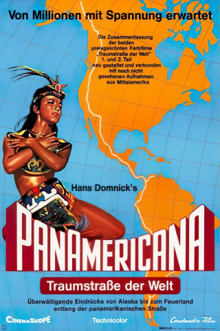 Panamericana - Traumstraße der Welt (1968)