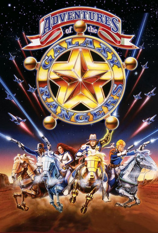 Galaxy Rangers (1986)