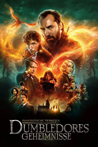 Phantastische Tierwesen: Dumbledores Geheimnisse (2022)