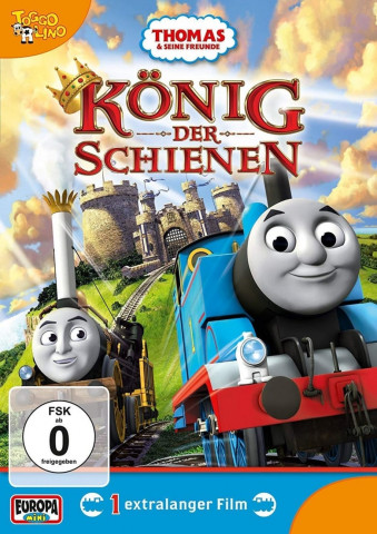 Thomas & seine Freunde: König der Schienen (2013)