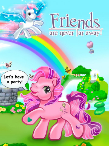 My Little Pony - Wahre Freundschaft (2005)