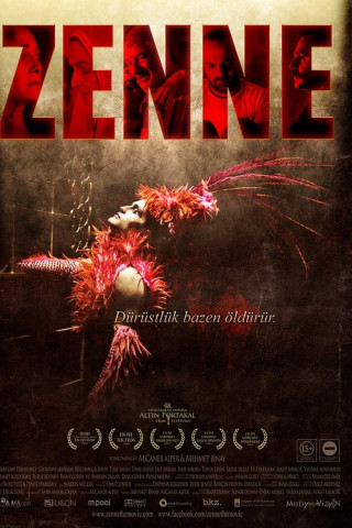 Zenne Dancer (2012)