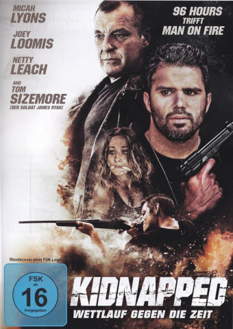 Kidnapped - Wettlauf gegen die Zeit (2020)