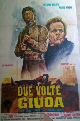 Zweimal Judas (1968)