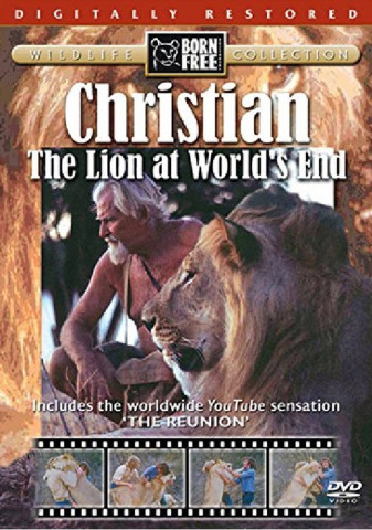 Ein Löwe namens Christian (1971)