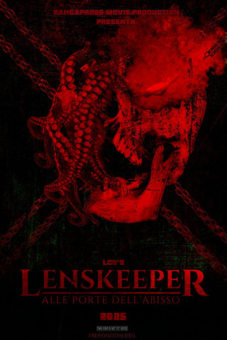 Lenskeeper - Alle porte dell’abisso (2025)