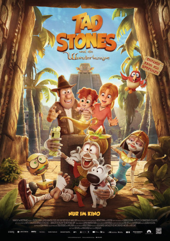 Tad Stones und die Wunderlampe (2026)