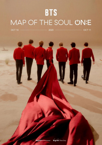 Map of the Soul ON:E (2021)