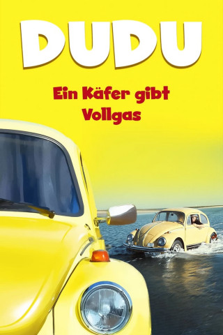Ein Käfer gibt Vollgas (1972)