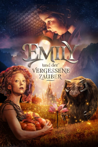 Emily und der vergessene Zauber (2020)