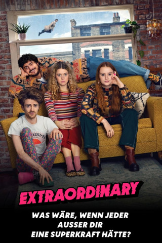 Extraordinary (2023)