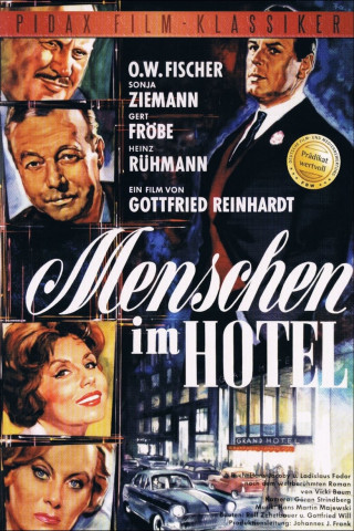 Menschen im Hotel (1959)