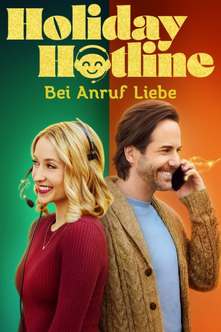 Holiday Hotline: Bei Anruf Liebe (2023)