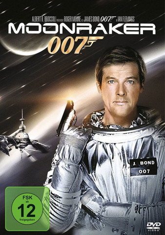 James Bond 007 - Moonraker - Streng geheim (1979)