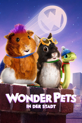 Wonder Pets: in der Stadt (2024)