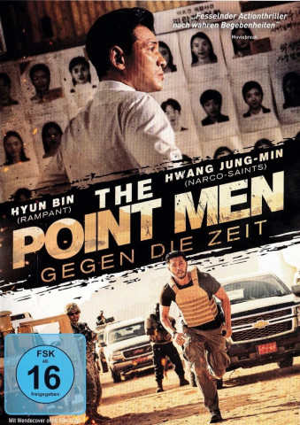 The Point Men - Gegen die Zeit (2023)