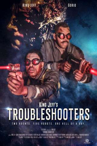 Troubleshooters (2023)