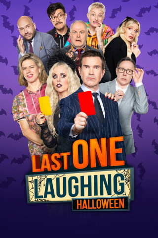 Last One Laughing UK: Halloween (2026)