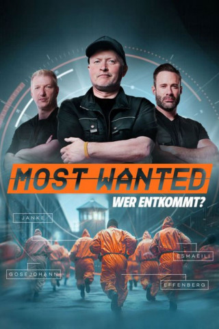 Most Wanted – Wer entkommt? (2025)