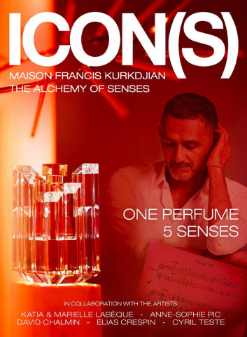 ICON(S): Maison Francis Kurkdjian, The alchemy of senses (2025)