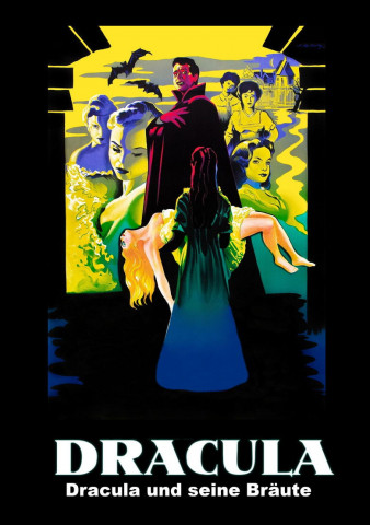 Dracula und seine Bräute (1960)