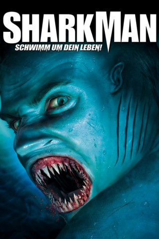 Sharkman - Schwimm um dein Leben (2005)