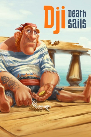 Dji. Death Sails (2015)