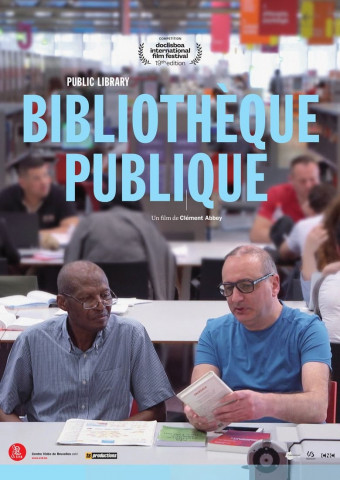 Bibliothèque publique (2021)