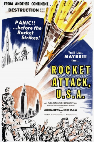 Rocket Attack U.S.A. (1960)