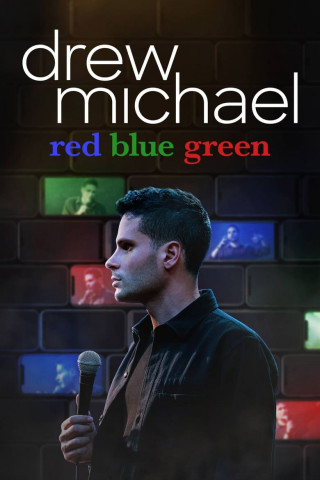 Drew Michael: Red Blue Green (2021)