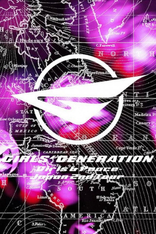Girls' Generation ~Girls & Peace~ Japan 2nd Tour (2013)