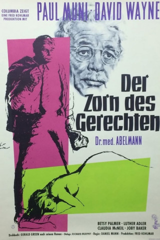 Der Zorn des Gerechten (1959)