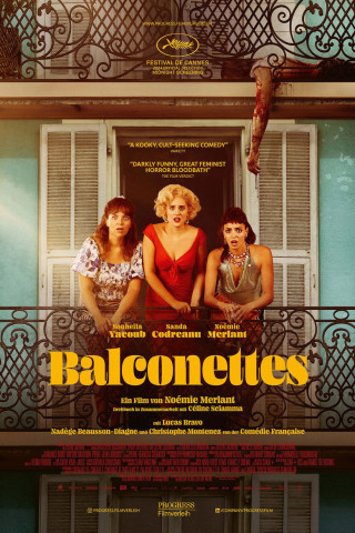 Balconettes (2024)