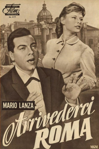 Arrivederci Roma (1957)