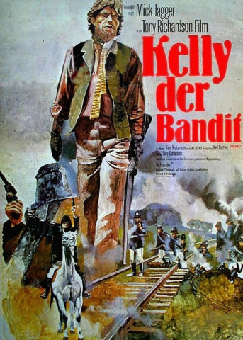 Kelly, der Bandit (1970)