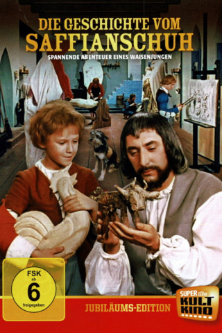 Die Geschichte vom Saffianschuh (1961)