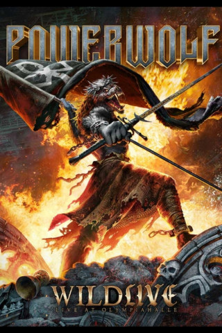 Powerwolf - Wildlive (Live at Olympiahalle) (2026)