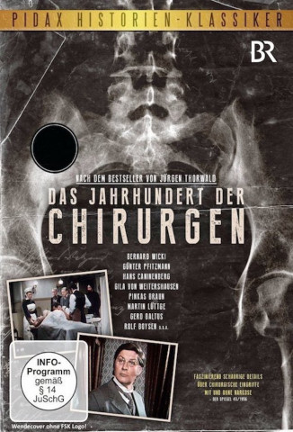 Das Jahrhundert der Chirurgen (1972)