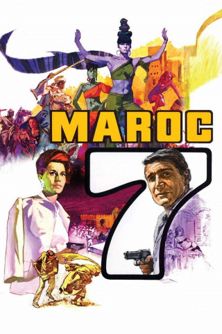 Marokko 7 (1967)