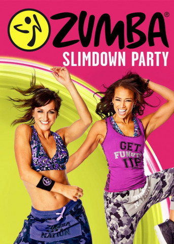 Zumba Slimdown Party (2016)