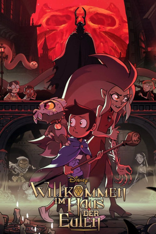 Willkommen im Haus der Eulen (2020)