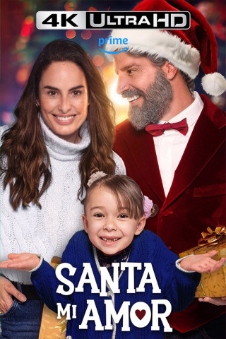 Mama liebt den Weihnachtsmann (2023)