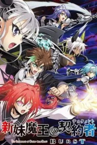 The Testament of Sister New Devil (2015)